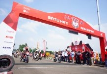 Hasil Final HDC 2019 Cimahi Yang Diramaikan 186 Starter Final HDC 2019 Cimahi