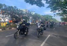 Komunitas Honda Bandung Raya