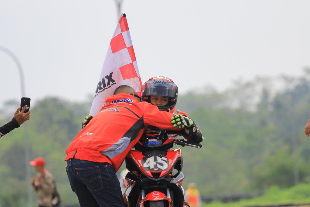 Honda Daya Jayadi Racing Team