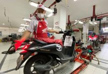 Merawat Lampu Rem Sepeda Motor, Meski Letaknya di Belakang Tapi Vital Merawat Lampu Rem Sepeda