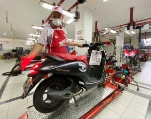 Merawat Lampu Rem Sepeda