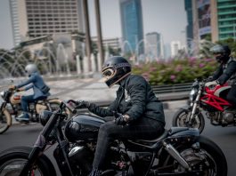 A Decade of DGR, Galeri Foto DGR Jakarta 2021 Besutan Rider Sejati Galeri Foto DGR Jakarta 2021