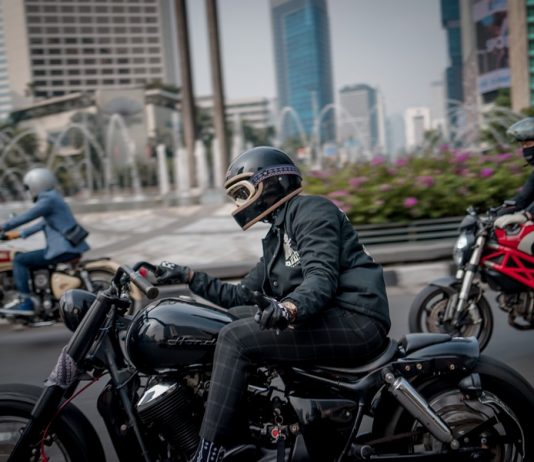 A Decade of DGR, Galeri Foto DGR Jakarta 2021 Besutan Rider Sejati Galeri Foto DGR Jakarta 2021