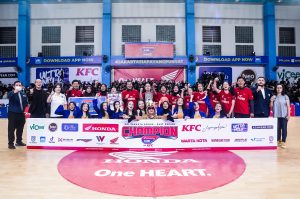 DBL Jakarta 2022 East