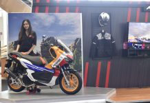 Honda Premium MaticDay 2020 Tangerang Dijajal Builder Kondang Honda Premium MaticDay 2020 Tangerang