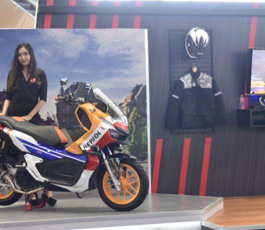 Honda Premium MaticDay 2020 Tangerang Dijajal Builder Kondang Honda Premium MaticDay 2020 Tangerang