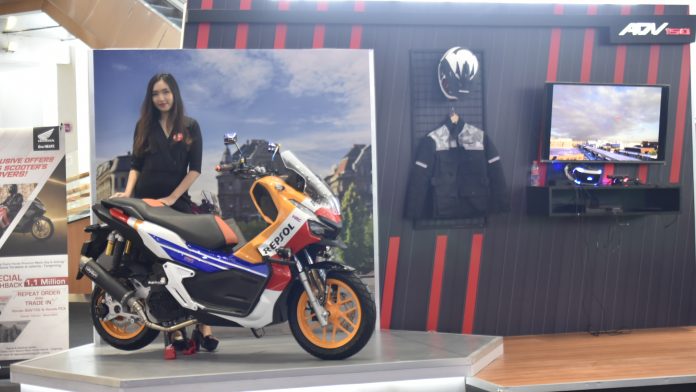 Honda Premium MaticDay 2020 Tangerang