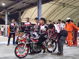 Nyaris Ricuh Soal Kecurangan Drag di Thailand, Ini Kritik Darius Sinathrya