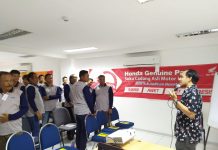 Supir Grup Wahana Ikuti Pelatihan Driver Superior untuk Tingkatkan Pelayanan Driver Superior