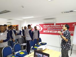 Supir Grup Wahana Ikuti Pelatihan Driver Superior untuk Tingkatkan Pelayanan Driver Superior