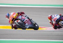 3 Seri Berlalu, Pembalap FOGM2 Diggia Bertahan di 5 Besar Pembalap FOGM2 Diggia