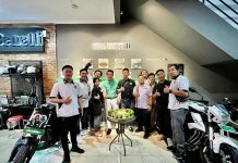 Diler Benelli Keeway ke-59 di BSD Resmi Dibuka, Jangkau Kota Satelit Diler Benelli Keeway