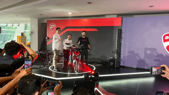 Diler Ducati Bintaro