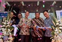 Gandeng CV Kharisma Motor, Piaggio Indonesia Buka Diler ke-4 di Jogjakarta Kharisma Motor