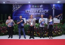 Diskusi Balap Liar Polda Metro: Serap Aspirasi untuk Mencari Solusi Diskusi Balap Liar Polda Metro