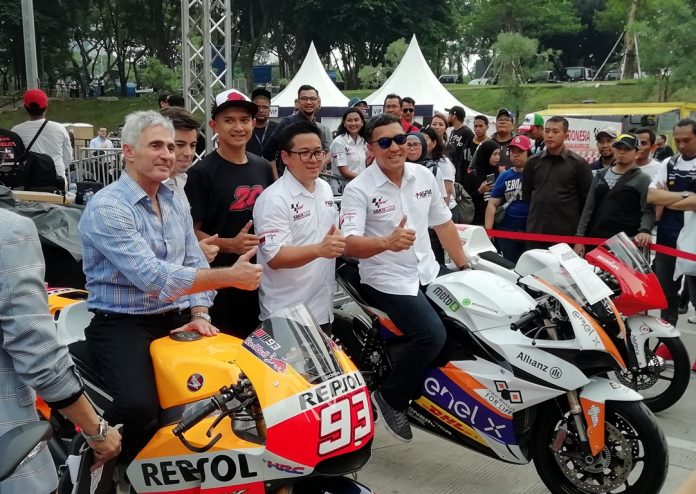 Pre-sale Tiket MotoGP Mandalika 