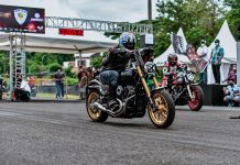 Diikuti 70 Starter, Ini Hasil Indonesian Drag Big Bike Championship 2021 Sentul Hasil Indonesian Drag Big Bike