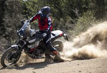 Ducati DesertX 2023, Livery Camo dan Navigasi Baru Ducati DesertX 2023