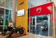 Ducati Pindah ke MotoVillage, Opening Februari, Undang Dovi? Ducati Pindah ke MotoVillage, Opening Februari