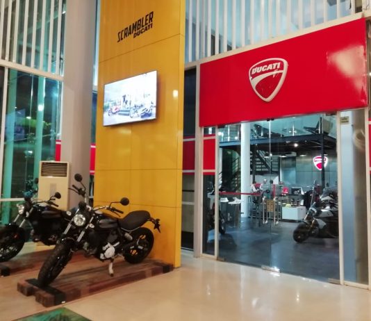 Ducati Pindah ke MotoVillage, Opening Februari, Undang Dovi? Ducati Pindah ke MotoVillage, Opening Februari