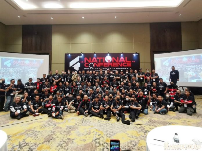 Ducati Official Club Indonesia