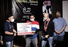 Bukber DOCI Peduli, Serahkan Donasi dan Persiapan Touring ke Medan DOCI Peduli