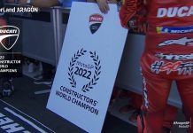 Ducati Juara Dunia MotoGP Konstruktor 2022, Bagaimana Kans Pembalapnya? Juara dun MotoGP konstruktor