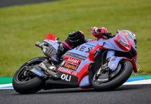 MotoGP Jepang: Tampil di Depan Konsumen Federal Oil, Duet Gresini Racing Siap Gaspol! Duet Gresini Racing