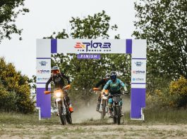 FIM E-Xplorer World Cup, Kejuaraan Dunia Offroad Motor Listrik Mulai 2022 E-Xplorer World Cup