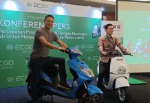 ECGO3 dan ECGO5