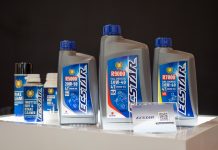 Suzuki Resmi Luncurkan Pelumas Ecstar dan Chemical untuk Motor