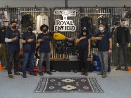 21 Item Apparel dan Gear dari EIGER dan Royal Enfield Dirilis, Harga Mulai Rp 99 Ribu EIGER dan Royal Enfield