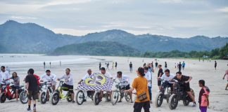 Pantai Selong Belanak