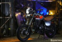 Wins Paddock Garap 11 Motor Modifikasi Adventure Eiger Moto, Ini Spesifikasinya