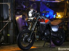 Wins Paddock Garap 11 Motor Modifikasi Adventure Eiger Moto, Ini Spesifikasinya