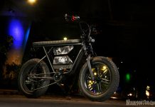 Asik Juga Jalan-jalan Naik Sepeda Listrik Eike Cycle, Begini Perfomanya Sepeda Listrik Eike Cycle