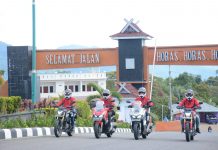 Ekspedisi Nusantara Honda Lintasi Sumatera, Kalimantan, Jawa, Bali, NTB hingga Sulawesi Ekspedisi Nusantara Honda