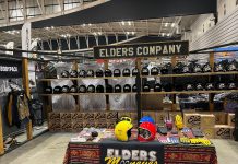 Elders Company rilis 3 helm baru