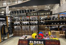 Elders Company Rilis 3 Helm Baru di Yokohama Hot Rod Custom Show 2022 Elders Company rilis 3 helm baru