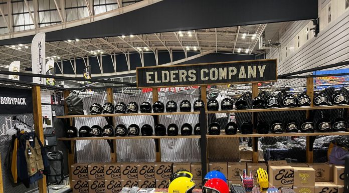 Elders Company rilis 3 helm baru