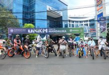 Electric Expedition Bawa StartUp EV Indonesia Tampil di MotoGP Mandalika Electric Expedition