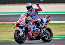 Menunggu Aksi Bastianini Rebut Podium MotoGP San Marino