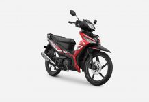 Honda SupraX 2022 Hadir dengan Striping Baru, Harga Mulai Rp 18,555 juta Honda SupraX 2022
