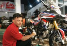 Omset Esta Garage Meroket Hasil Perjuangan Seorang Lulusan SMK Omset Esta Garage