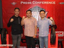 FDR Day Tangerang 2019: Kolaborasi Acara Komunitas Motor dan Drag Race FDR Day Tangerang 2019