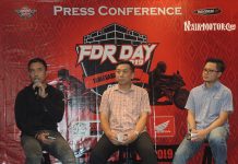 FDR Day Tangerang 2019: Gratis dan Bisa Bawa Pulang Honda Genio FDR Day Tangerang 2019
