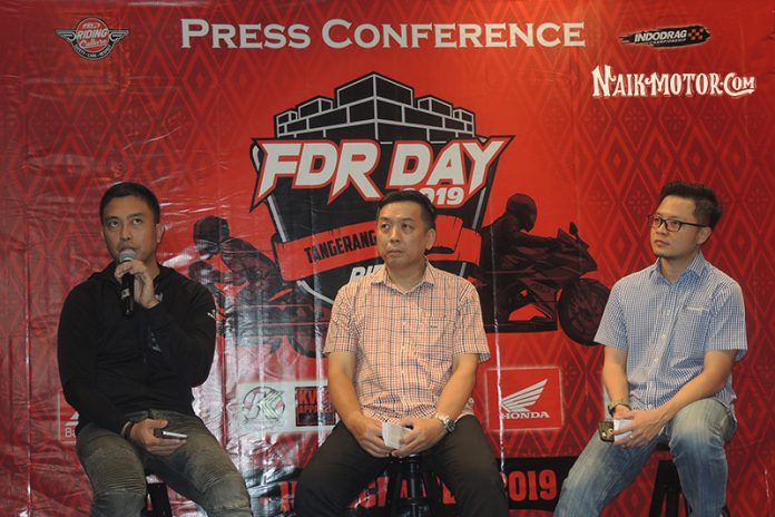 FDR Day Tangerang 2019