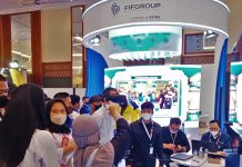 FIFGroup Bukukan Nilai Transaksi Rp 6,83 Miliar di IMOS 2022