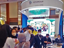 Lampaui Target, FIFGroup Bukukan Nilai Transaksi Rp 6,83 Miliar di IMOS 2022 Berburu part imos 2024