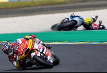 Moto2 Le Mans